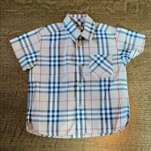 Burberry Shirt